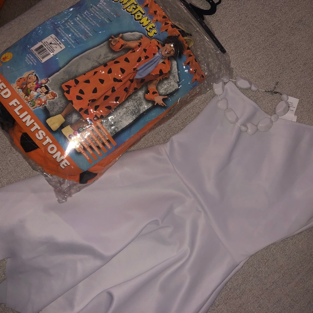 Couple Halloween costumes